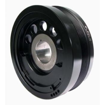 2007 GMC Sierra 2500 HD Classic Engine Harmonic Balancer Dayco PB1649DP image 2 of 4