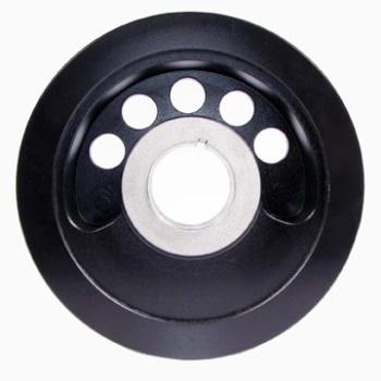 2007 GMC Sierra 2500 HD Classic Engine Harmonic Balancer Dayco PB1649DP image 3 of 4