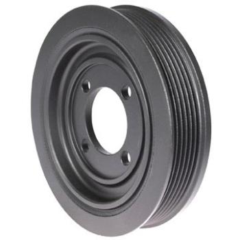 2002 Daewoo Nubira Engine Harmonic Balancer Dayco PB1658N image 2 of 2