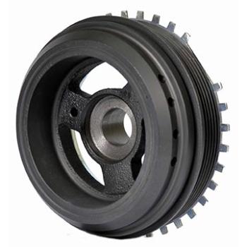 2013 Mazda 3 Sport Engine Harmonic Balancer Dayco PB1668N image 2 of 2