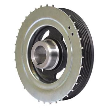 2011 Mazda 2 Engine Harmonic Balancer