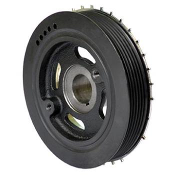 2011 Mazda 2 Engine Harmonic Balancer Dayco PB1669N image 2 of 2