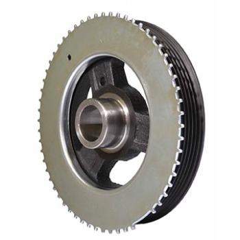 2009 Mazda 3 Engine Harmonic Balancer Dayco PB1670N image 1 of 2