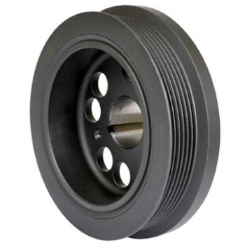 2009 Lexus SC430 Engine Harmonic Balancer Dayco PB1673N image 2 of 2