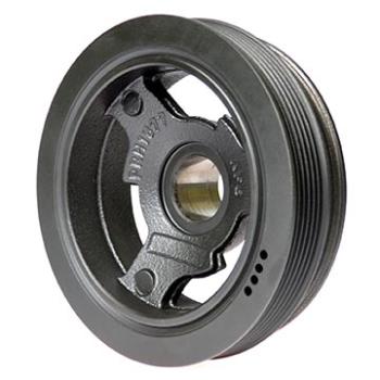 2015 Ford Explorer Engine Harmonic Balancer Dayco PB1677N image 2 of 2