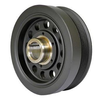 2006 Infiniti QX56 Engine Harmonic Balancer