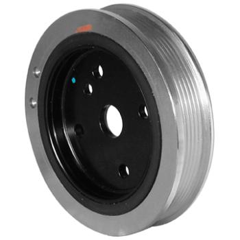 2007 Volvo V70 Engine Harmonic Balancer