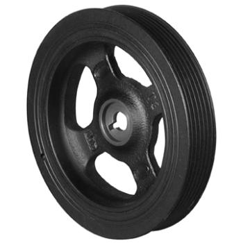 2015 Kia Rio Engine Harmonic Balancer Dayco PB1708N image 2 of 2