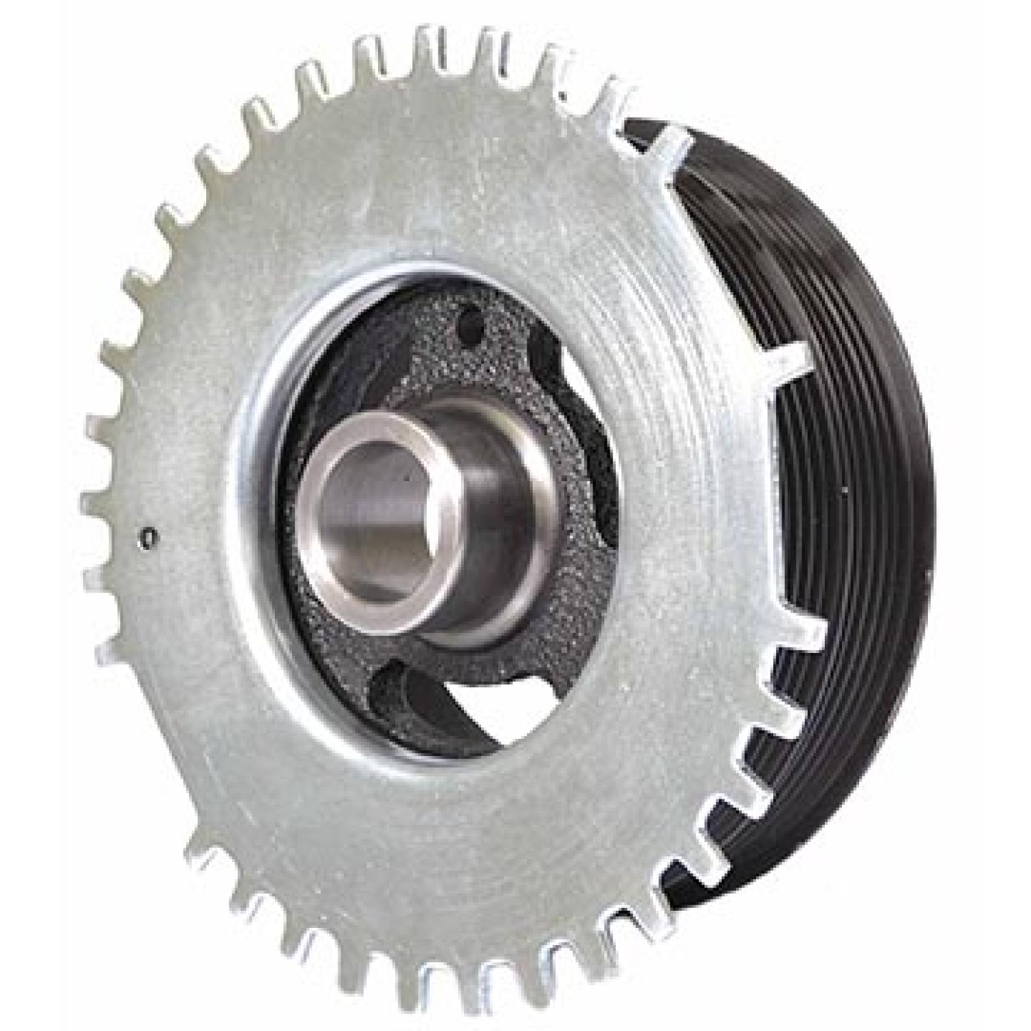 Dayco PB1716N Engine Harmonic Balancer product image 1 of 2