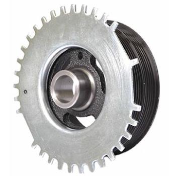 2010 Mazda 5 Engine Harmonic Balancer Dayco PB1716N image 1 of 2