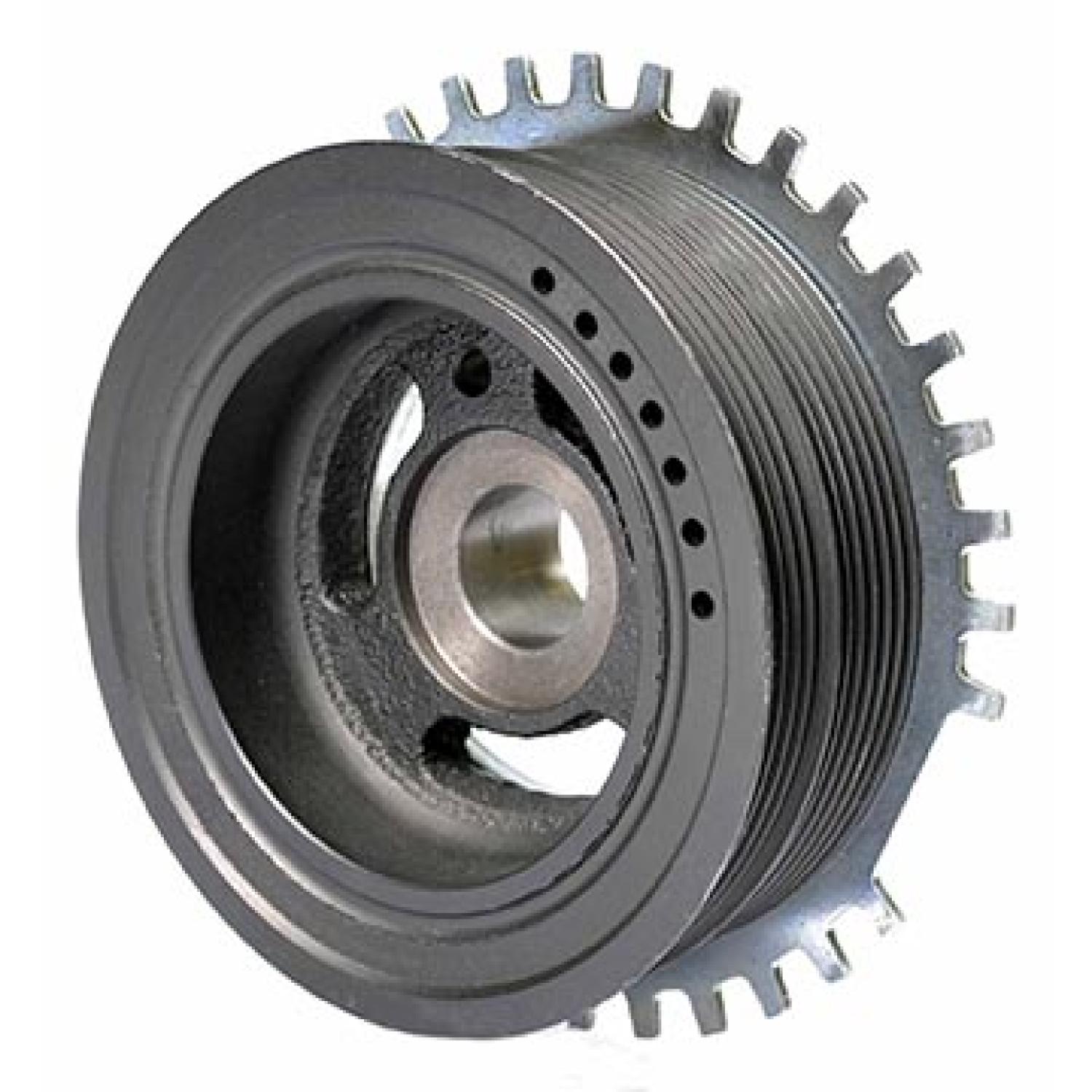 Dayco PB1716N Engine Harmonic Balancer product image 2 of 2