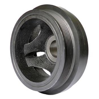 2016 Ram 4500 Engine Harmonic Balancer Dayco PB1718N image 2 of 2