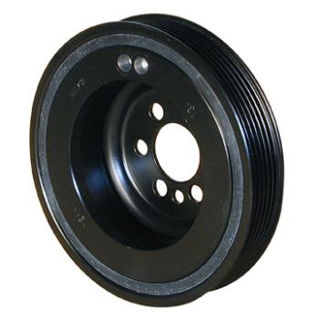 2008 Volkswagen Eos Engine Harmonic Balancer Dayco PB1724N image 2 of 2