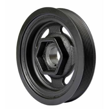 2015 Honda Crosstour Engine Harmonic Balancer Dayco PB1728N image 2 of 2