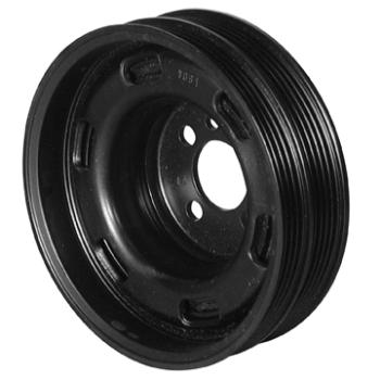 2005 Volkswagen Passat Engine Harmonic Balancer Dayco PB1742N image 2 of 2