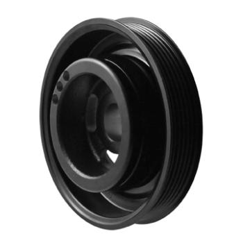 2015 Ford Fiesta Engine Harmonic Balancer