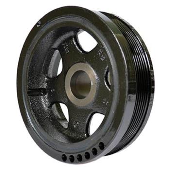 2006 Porsche Cayenne Engine Harmonic Balancer Dayco PB1766N image 2 of 2