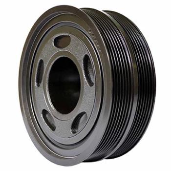 2010 Audi S4 Engine Harmonic Balancer Dayco PB1791N image 2 of 2