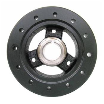 1991 Chevrolet G20 Engine Harmonic Balancer Dayco PB2221N image 1 of 4