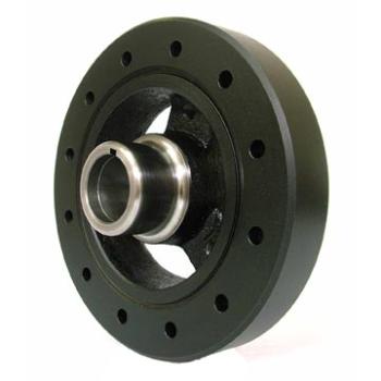 1991 Chevrolet G20 Engine Harmonic Balancer Dayco PB2221N image 2 of 4