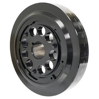 1991 Chevrolet G20 Engine Harmonic Balancer Dayco PB2221SS image 2 of 2