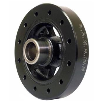 1991 Chevrolet G20 Engine Harmonic Balancer Dayco PB2221ST image 2 of 4