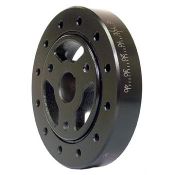 1991 Chevrolet G20 Engine Harmonic Balancer Dayco PB2221ST image 4 of 4