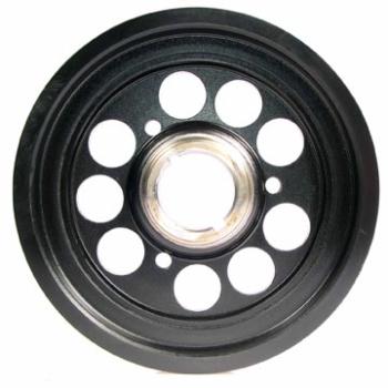 2005 Cadillac CTS Engine Harmonic Balancer Dayco PB81117SC image 1 of 4