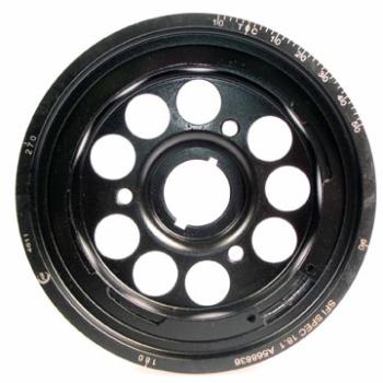 2005 Cadillac CTS Engine Harmonic Balancer Dayco PB81117SC image 3 of 4