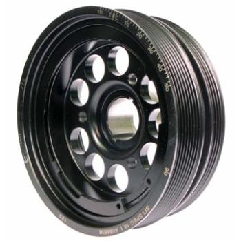 2005 Cadillac CTS Engine Harmonic Balancer Dayco PB81117SC image 4 of 4