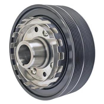 2007 Pontiac Grand Prix Engine Harmonic Balancer Dayco PB81461SS image 1 of 2