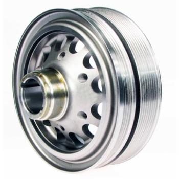 2000 Pontiac Firebird Engine Harmonic Balancer Dayco PB81480SC image 2 of 4