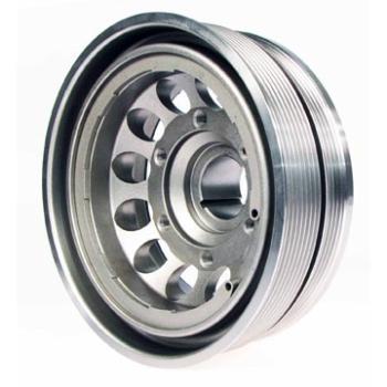 2000 Pontiac Firebird Engine Harmonic Balancer Dayco PB81480SC image 4 of 4