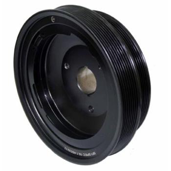 2005 Cadillac CTS Engine Harmonic Balancer Dayco PBO81117SC10 image 4 of 4