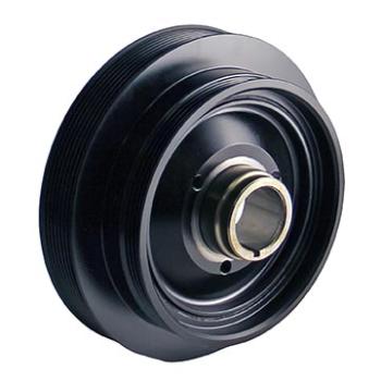 2005 Cadillac CTS Engine Harmonic Balancer Dayco PBO81117SS5 image 1 of 2