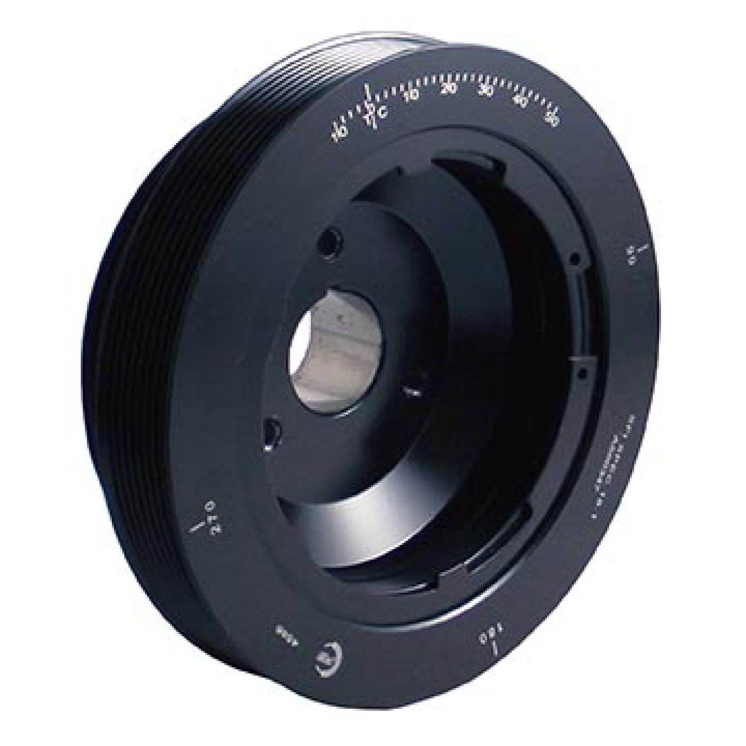 Dayco PBO81117SS5 Engine Harmonic Balancer product image 2 of 2