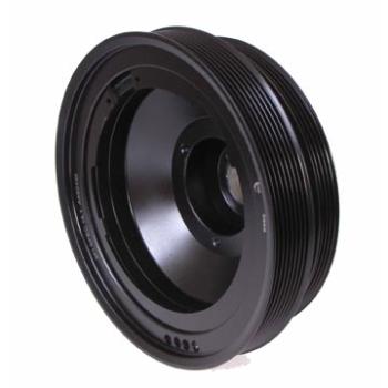 2000 Chevrolet Silverado 2500 Engine Harmonic Balancer Dayco PBO81190SC10 image 4 of 4