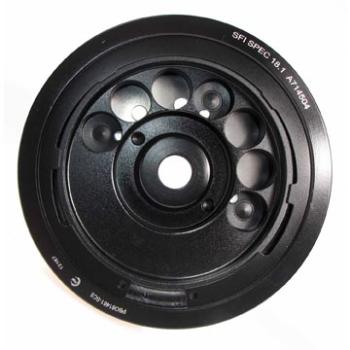 2007 Pontiac Grand Prix Engine Harmonic Balancer Dayco PBO81461SC5 image 3 of 4