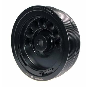 2007 Pontiac Grand Prix Engine Harmonic Balancer Dayco PBO81461SC5 image 4 of 4