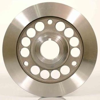 2010 Ford F-250 Super Duty Engine Harmonic Balancer Dayco PBU1116SS10 image 1 of 4