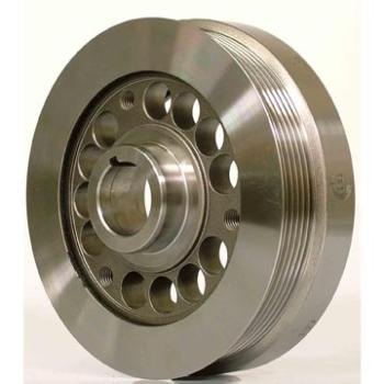 2010 Ford F-250 Super Duty Engine Harmonic Balancer Dayco PBU1116SS10 image 2 of 4