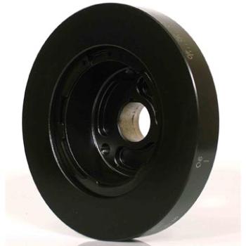 2010 Ford F-250 Super Duty Engine Harmonic Balancer Dayco PBU1116SS25 image 2 of 4