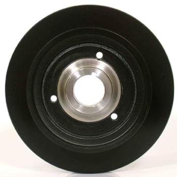 2010 Ford F-250 Super Duty Engine Harmonic Balancer Dayco PBU1116SS25 image 3 of 4