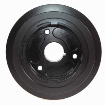 2005 Cadillac CTS Engine Harmonic Balancer Dayco PBU1117SS25 image 1 of 4