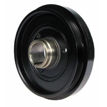 2005 Cadillac CTS Engine Harmonic Balancer Dayco PBU1117SS25 image 4 of 4