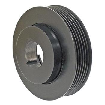 1999 Mercury Cougar Engine Harmonic Balancer Dayco PBU1155SS25 image 1 of 2