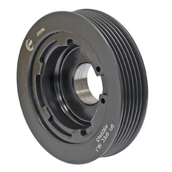 1999 Mercury Cougar Engine Harmonic Balancer Dayco PBU1155SS25 image 2 of 2