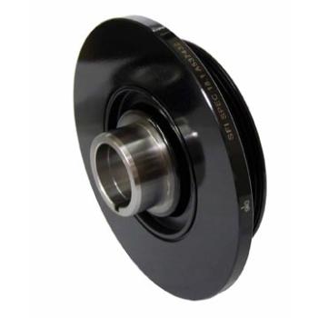 2008 Saab 9-3 Engine Harmonic Balancer Dayco PBU1177SS20 image 2 of 4