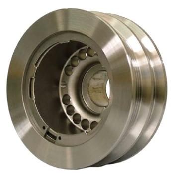 2000 Pontiac Firebird Engine Harmonic Balancer Dayco PBU1480SS25 image 4 of 4