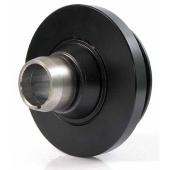 2014 Chrysler 300 Engine Harmonic Balancer Dayco PBU1639SS25 image 4 of 4